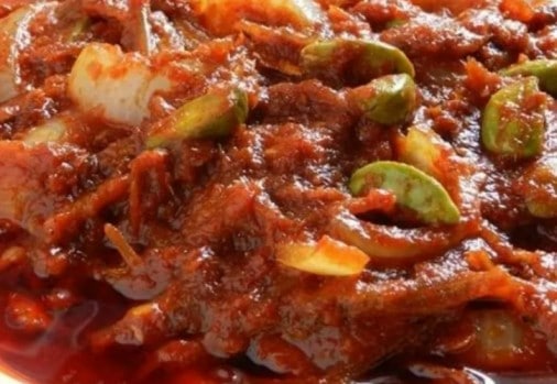 Resepi Sambal Tumis Ikan Bilis Bidadari.my