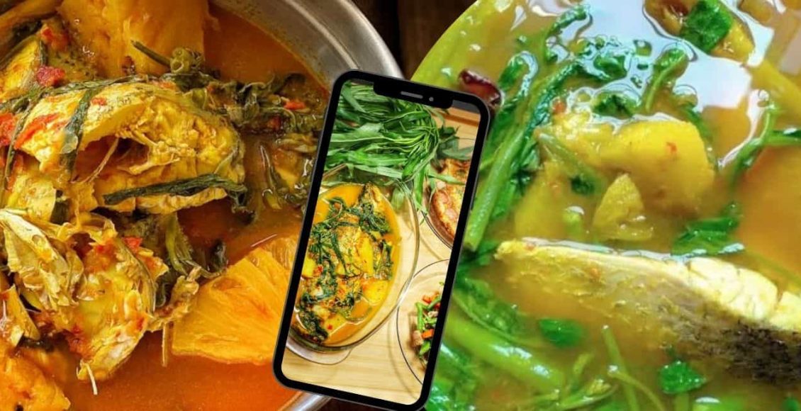 Resepi Siakap Kengsom