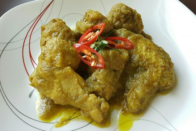 9 Resepi Ayam Ungkep Jawa Viral (Masakan Jawa Simple)  listikel.com