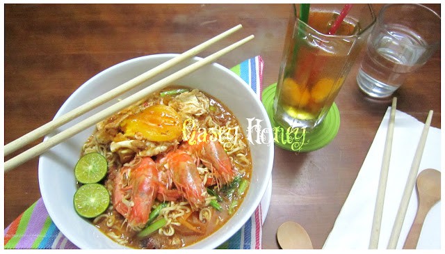 Maggi Bandung Qaseh Honey