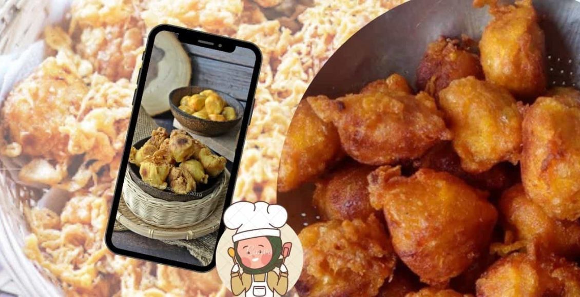 Resepi Cempedak Goreng Rangup
