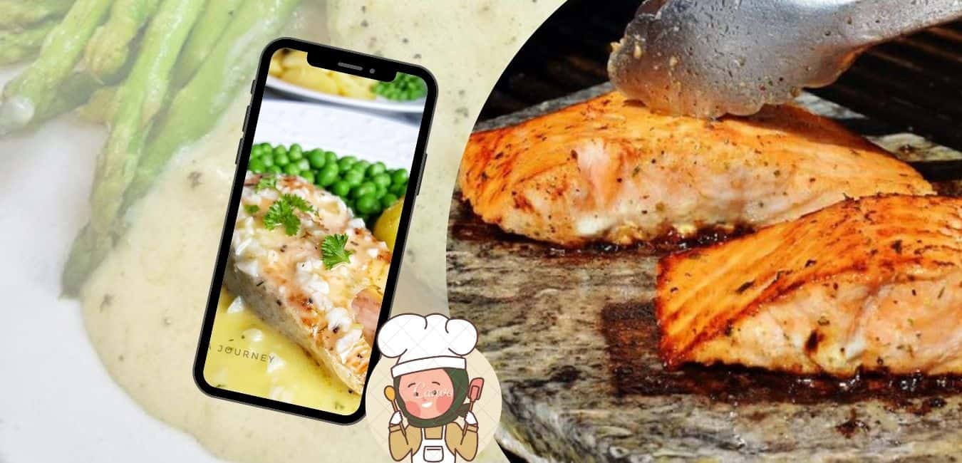 11 Resepi Ikan Salmon Grill Lemon Butter Sauce Viral Simply Delicious Listikel Com