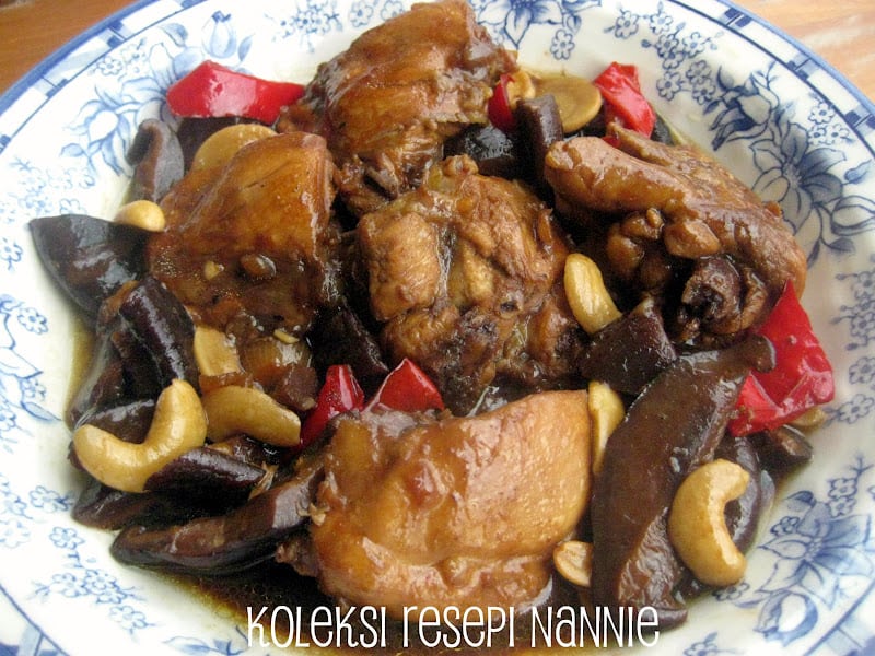 Ayam Kung Pao Nennie