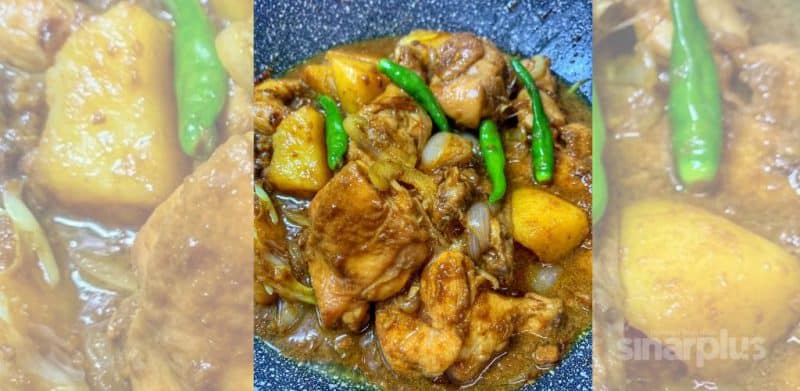 Ayam Pongteh Unik Kerana Taucunya