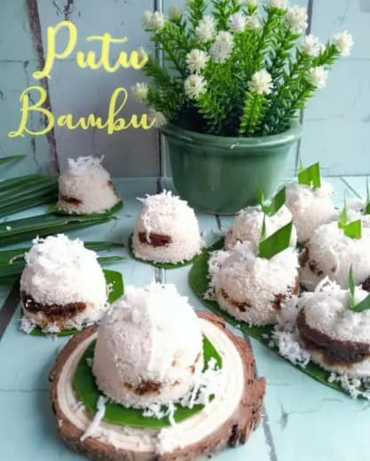 Putu Bambu