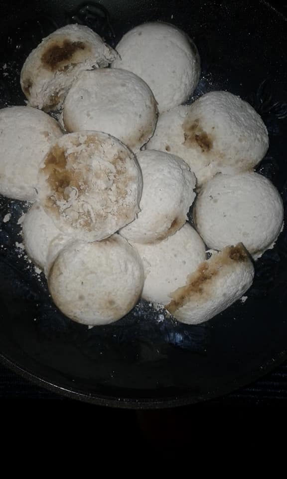 Putu Piring & Putu Bambu Homemade Tapi Tak Ada Acuan