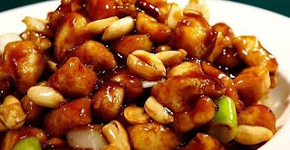 Resepi Ayam Kung Pao Chef Wafi