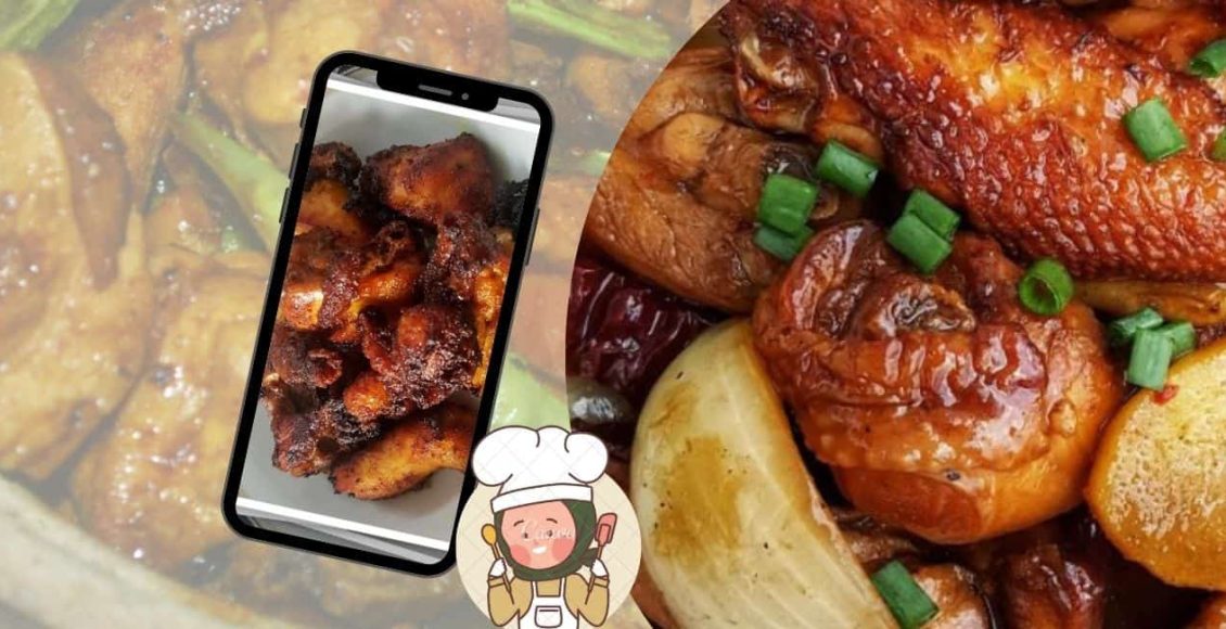 Resepi Ayam Sos Tiram (1)