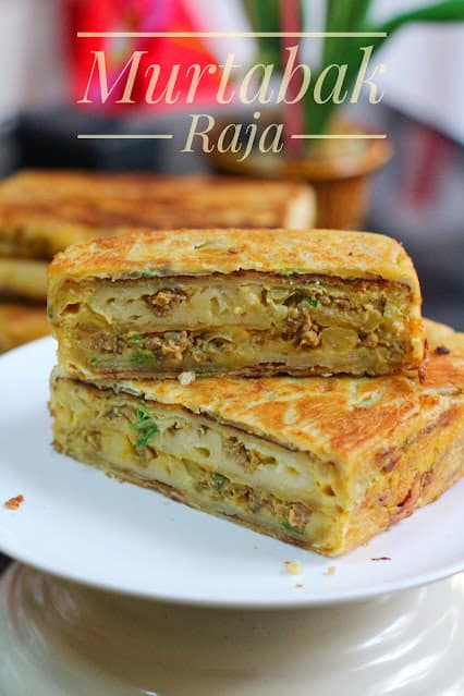 Resepi Murtabak Raja