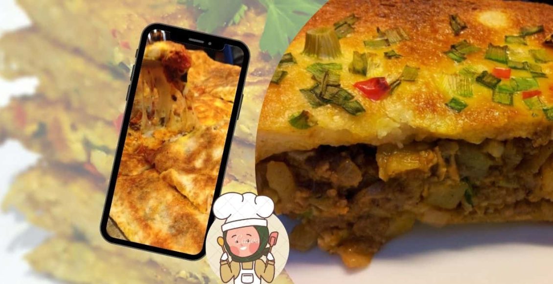 Resepi Murtabak Viral