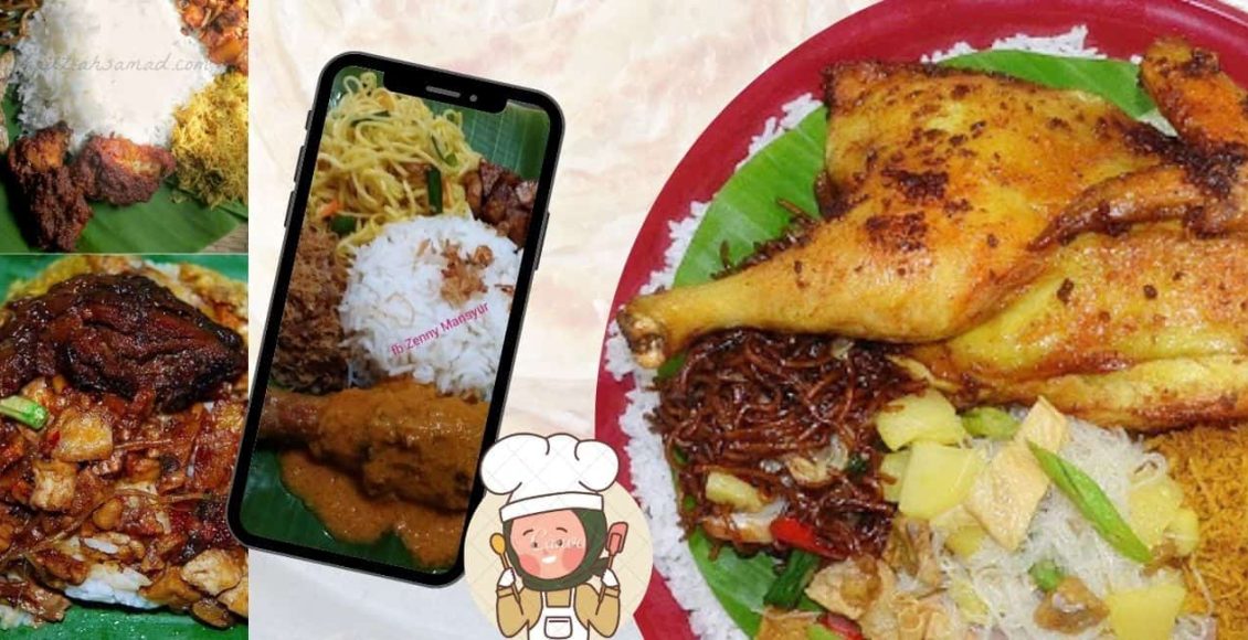 Resepi Nasi Ambeng