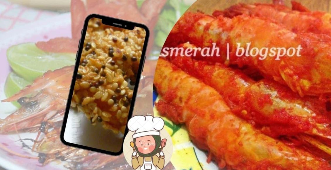 Resepi Sate Udang Paling Sedap