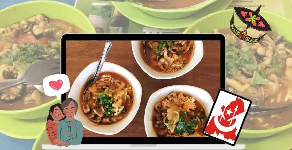 Tempat Makan Menarik Di Kelantan! Maggi Belut Viral