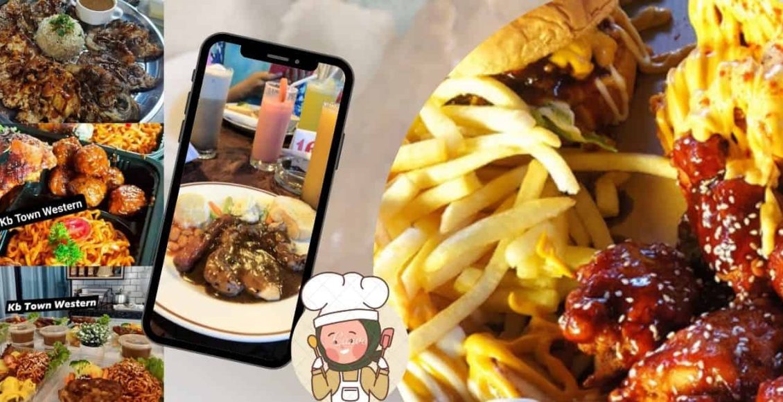 Tempat Makan Western Best