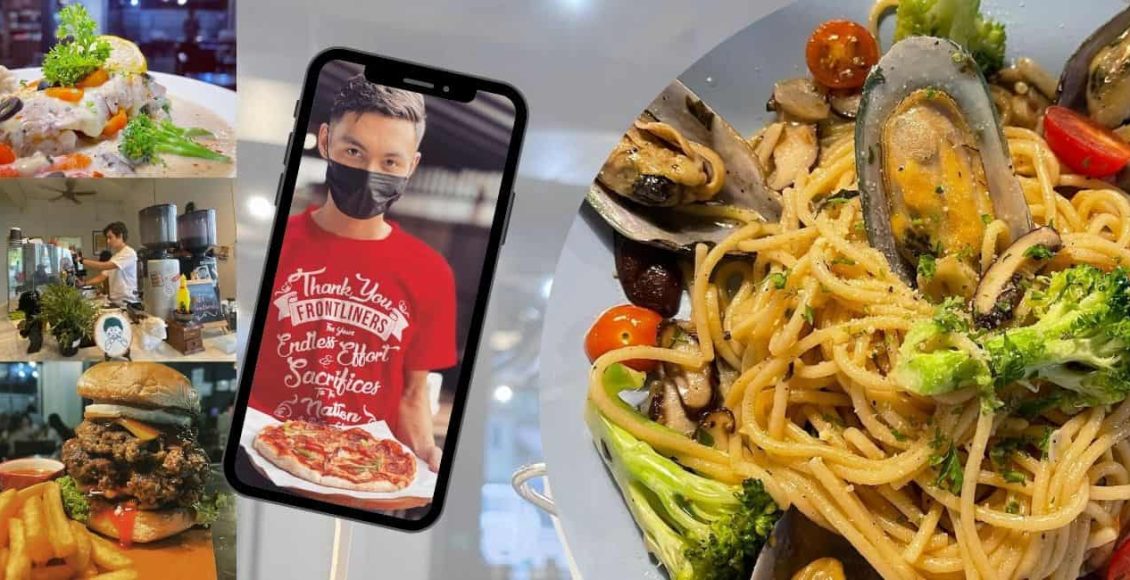 Tempat Makan Western Best Di Kota Bharu (2)