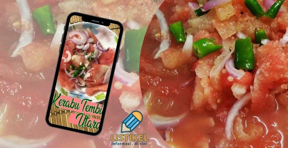Resepi Kerabu Tembikai