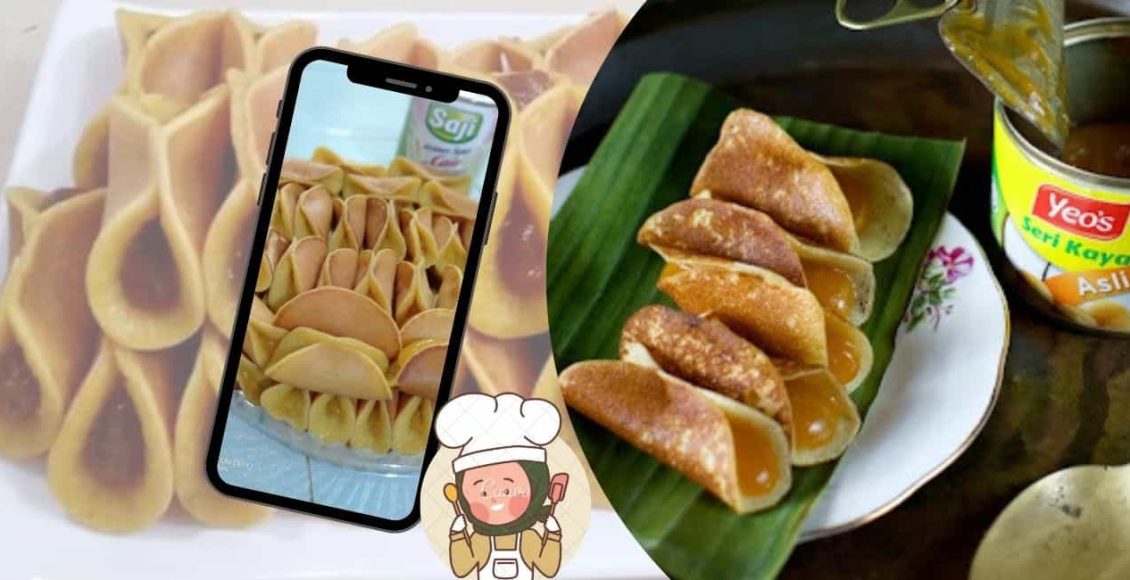 Resepi Kuih Manja Lembut