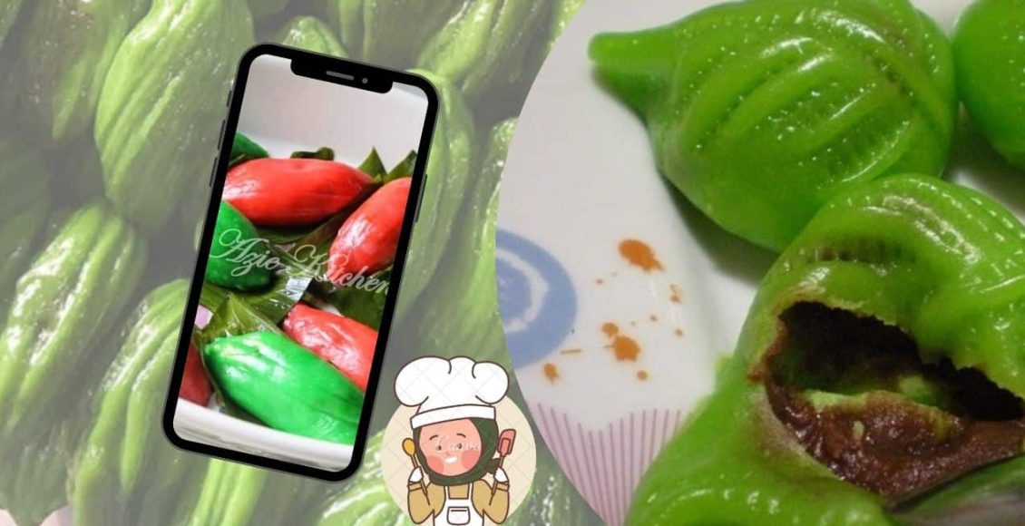 Resepi Kuih Peria Special