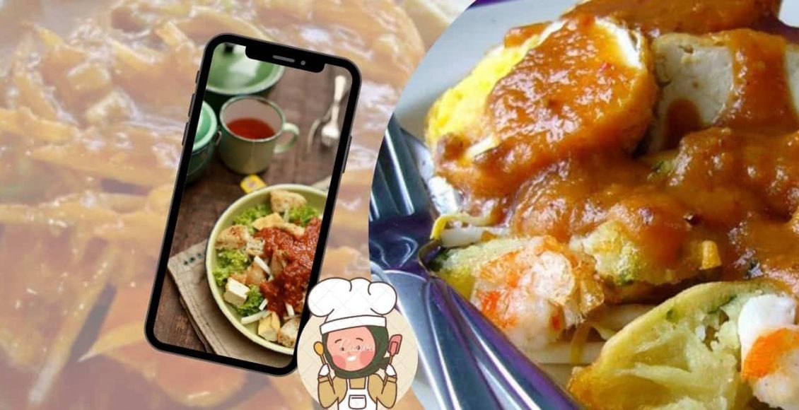 Resepi Pasembor Paling Sedap