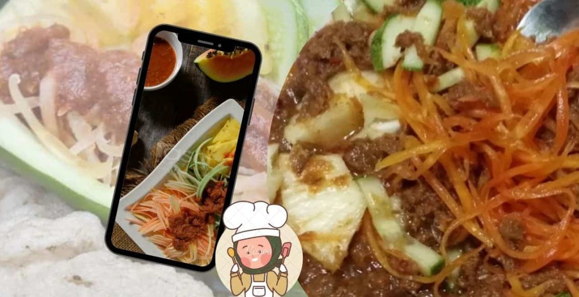 Resepi Rojak Betik