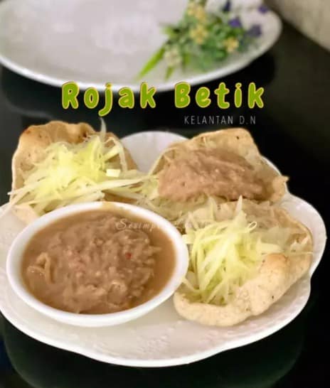 Rojak Betik Kelantan