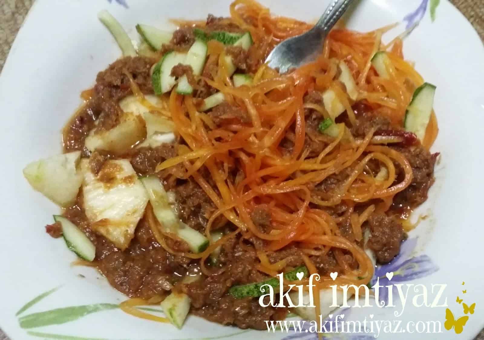 Rojak Betik Sedap Dan Lazat