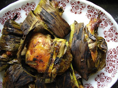 Ayam Bakar Pandan Wani Sukarno