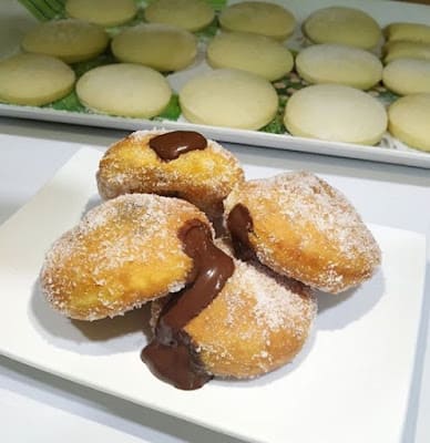 Bomboloni, Donat Itali yang Lembut