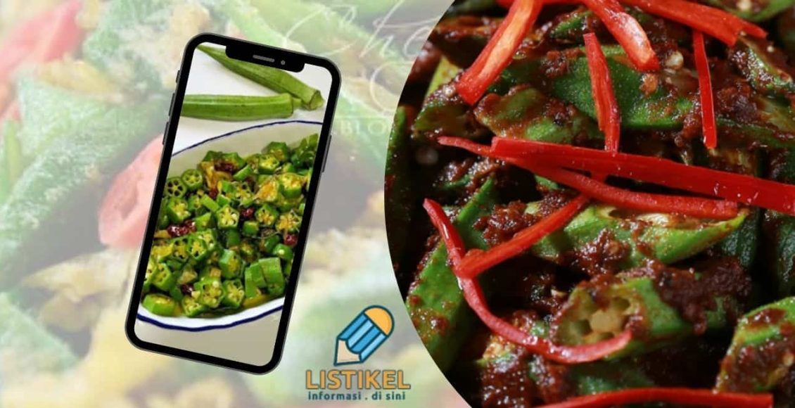 Resepi Bendi Goreng Sedap