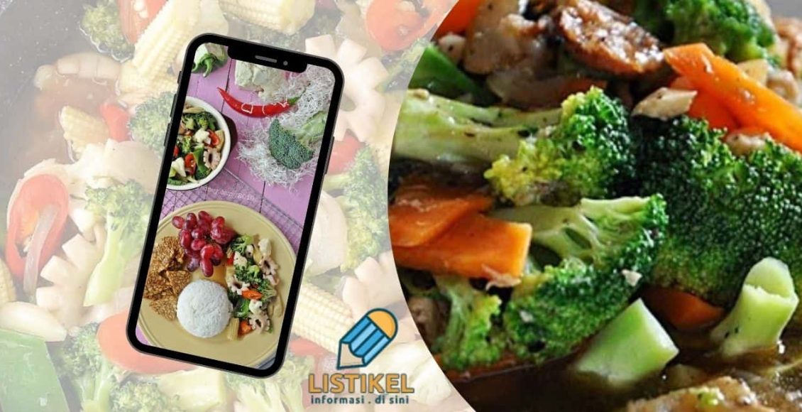 Resepi Brokoli Yang Sedap