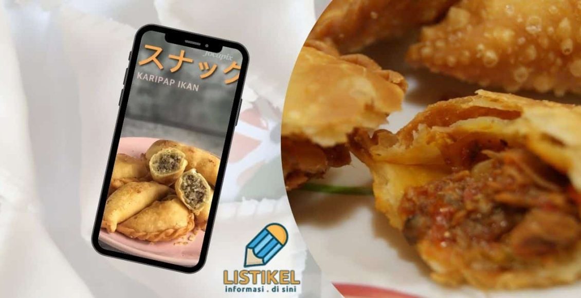 Resepi Karipap Sardin vs Karipap Inti Ikan (Sedapnya Tembosa Ikan)