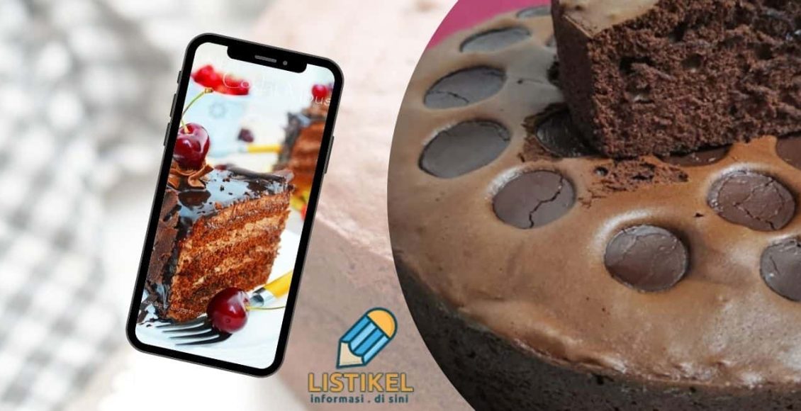Resepi Kek Span Coklat Paling Sedap!