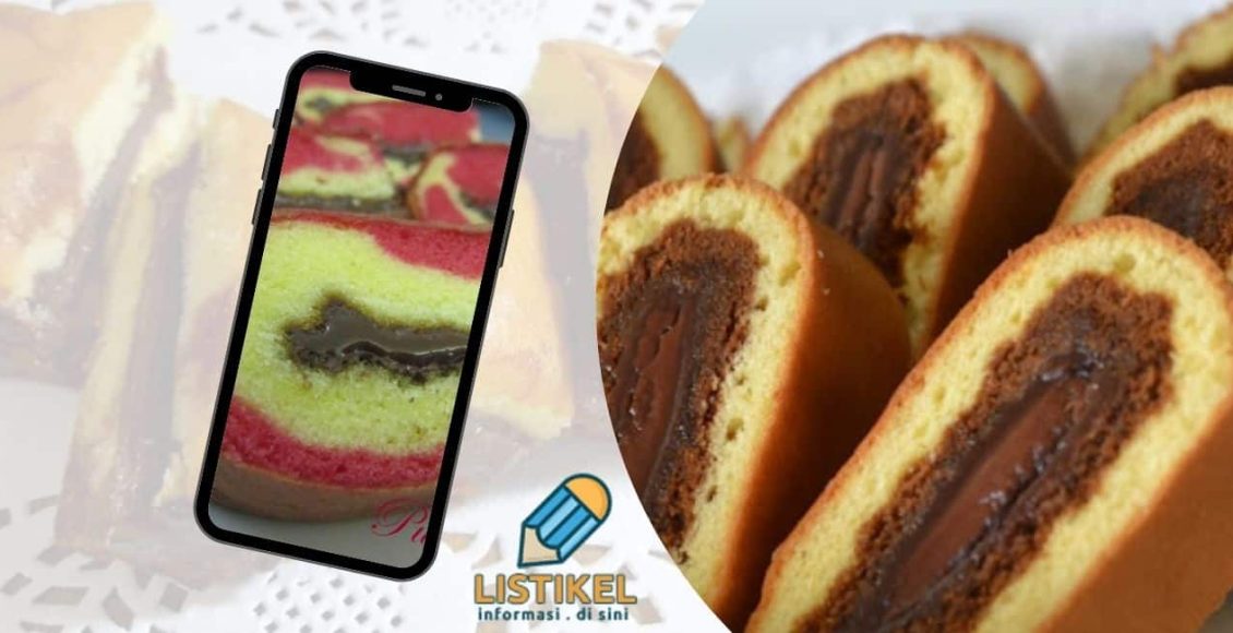 Resepi Kek Tapak Kuda Viral