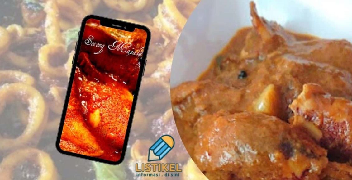 Resepi Sotong Masala Sedap