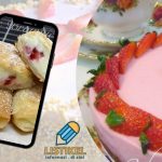 7 Resepi Strawberry Cheese Cake Yang Sedap (Mudah Je Nak Buat, Recommended!)