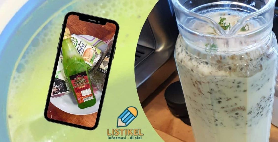 5 Resepi Air Katira Paling Sedap Dan Best 2022! Original Air Katira vs Air Katira Express