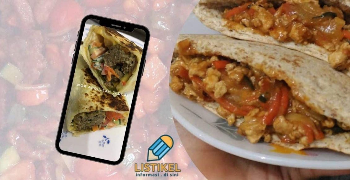 7 Resepi Kebab Yang Mudah Dan Sedap