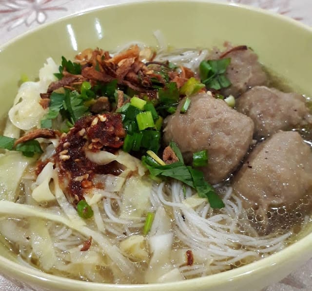 Resepi Bakso Akuman999