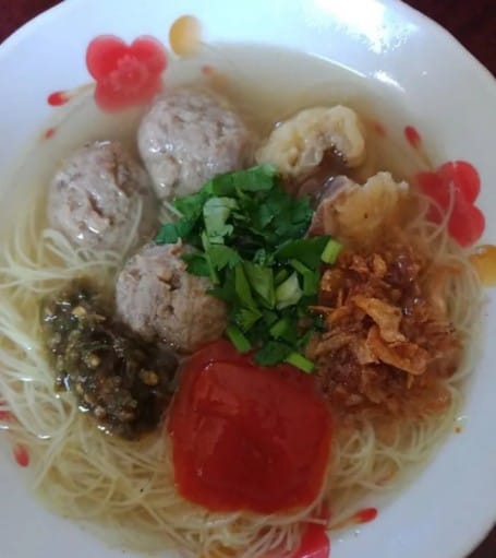 Resepi Bakso Jawa Mudah