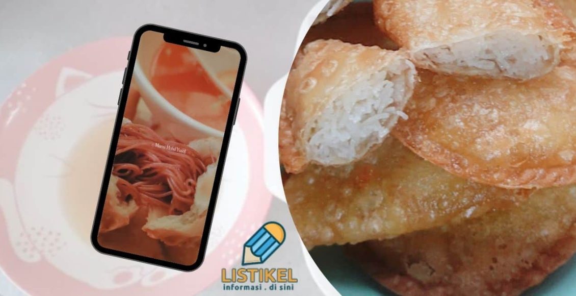 Resepi Karipap Inti Bihun Yang Simple Dan Sedap!