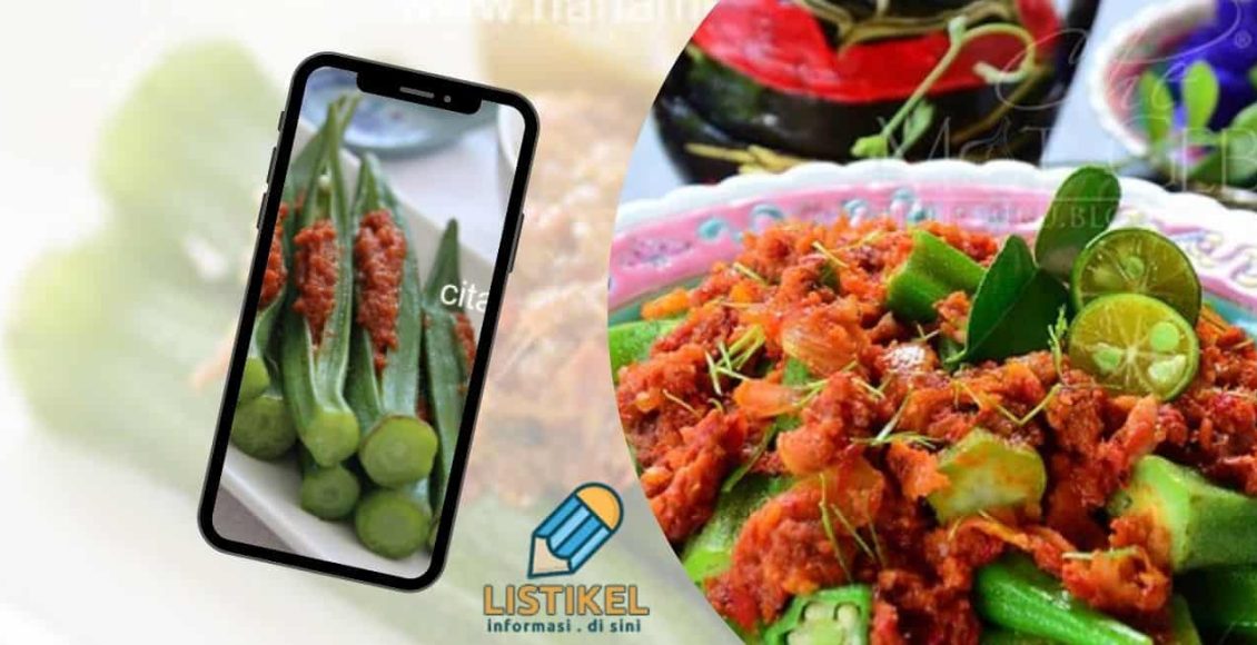 Resepi Sambal Bendi Yang Sedap