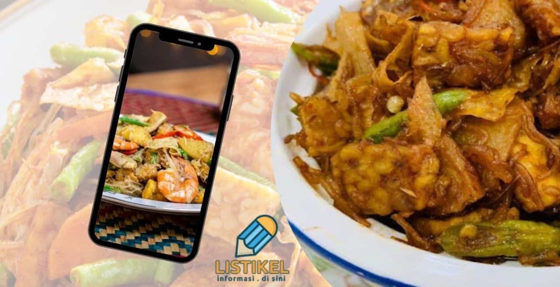 Resepi Sambal Goreng Jawa Paling Sedap!