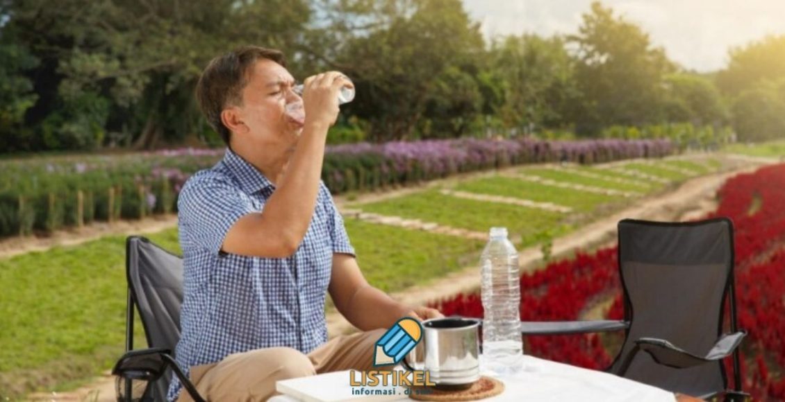 Kelesuan Haba Vs Strok Haba