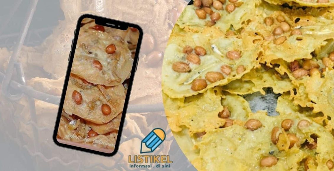 Resepi Rempeyek Viral, Pastinya Rangup & Sedap!