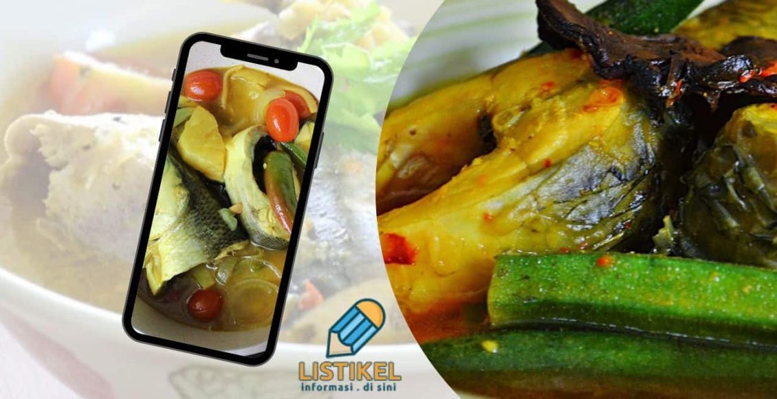 7 Resepi Ikan Masak Pindang Yang Mudah Dan Sedap!