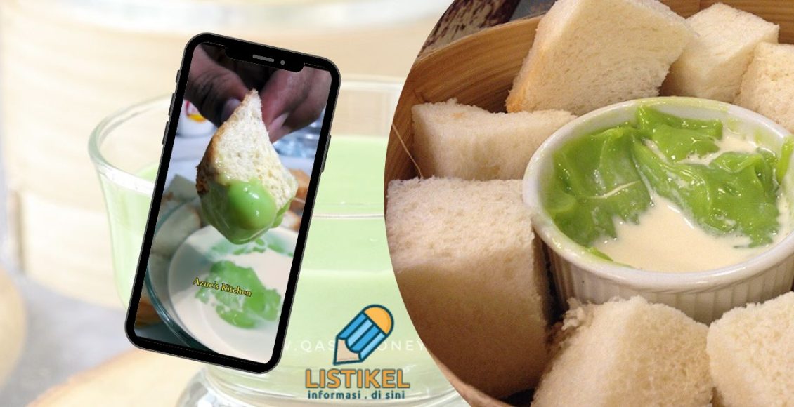 Resepi Roti Sangkaya